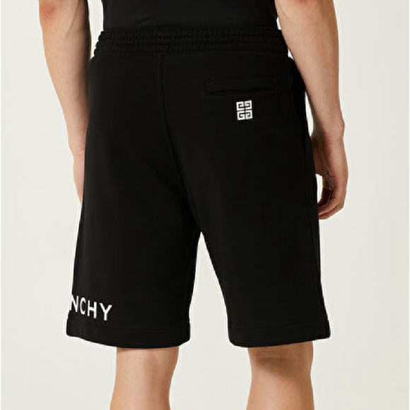 GIVENCHY Bermuda Sweat Shorts - Picture 2 of 12